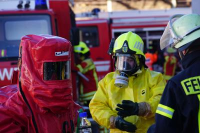 Geislingen:  Brand verursacht Millionenschaden